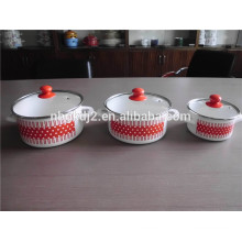 cast iron enamel cookware export to south america